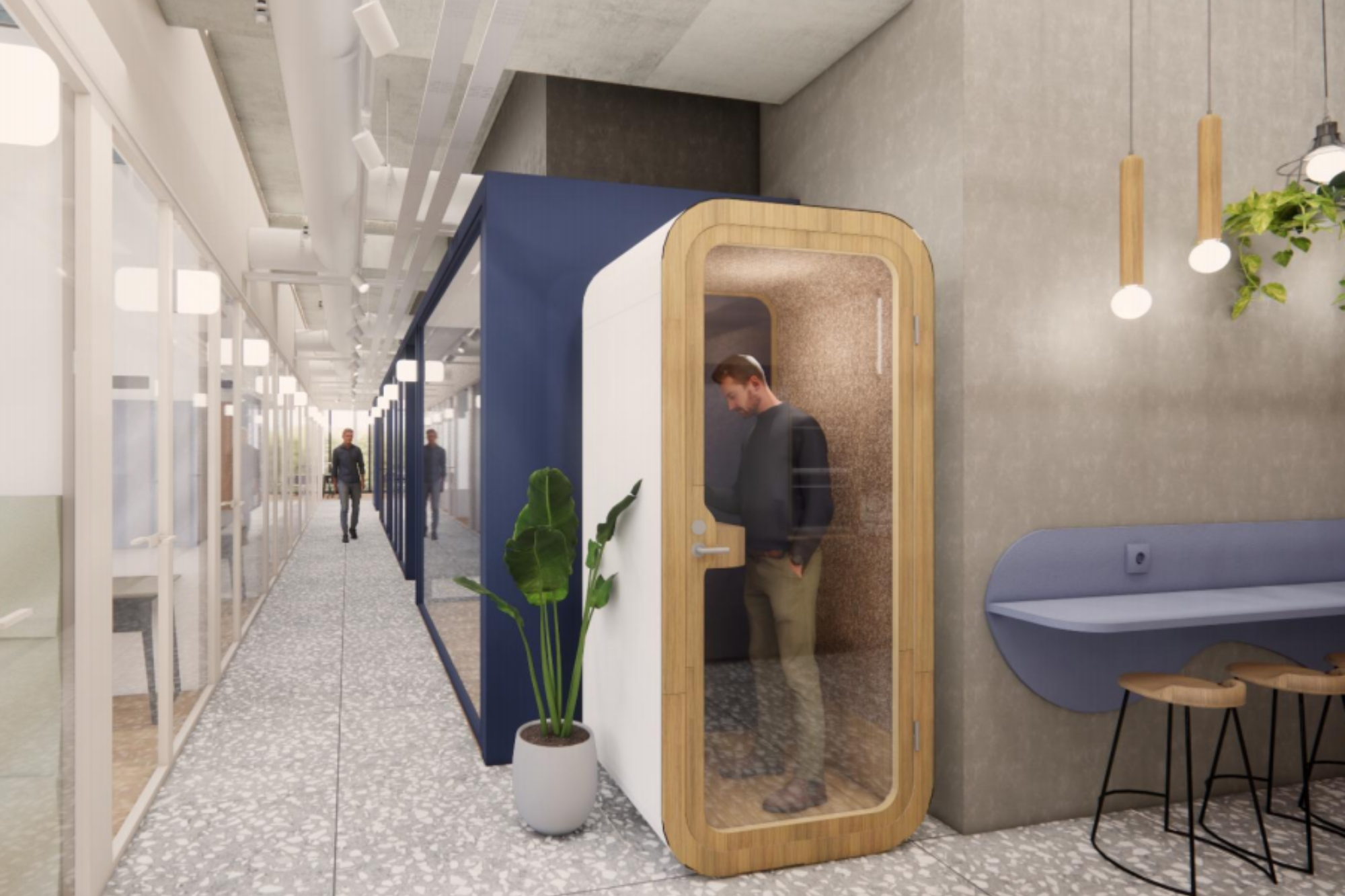 תא טלפון וורק סיטי