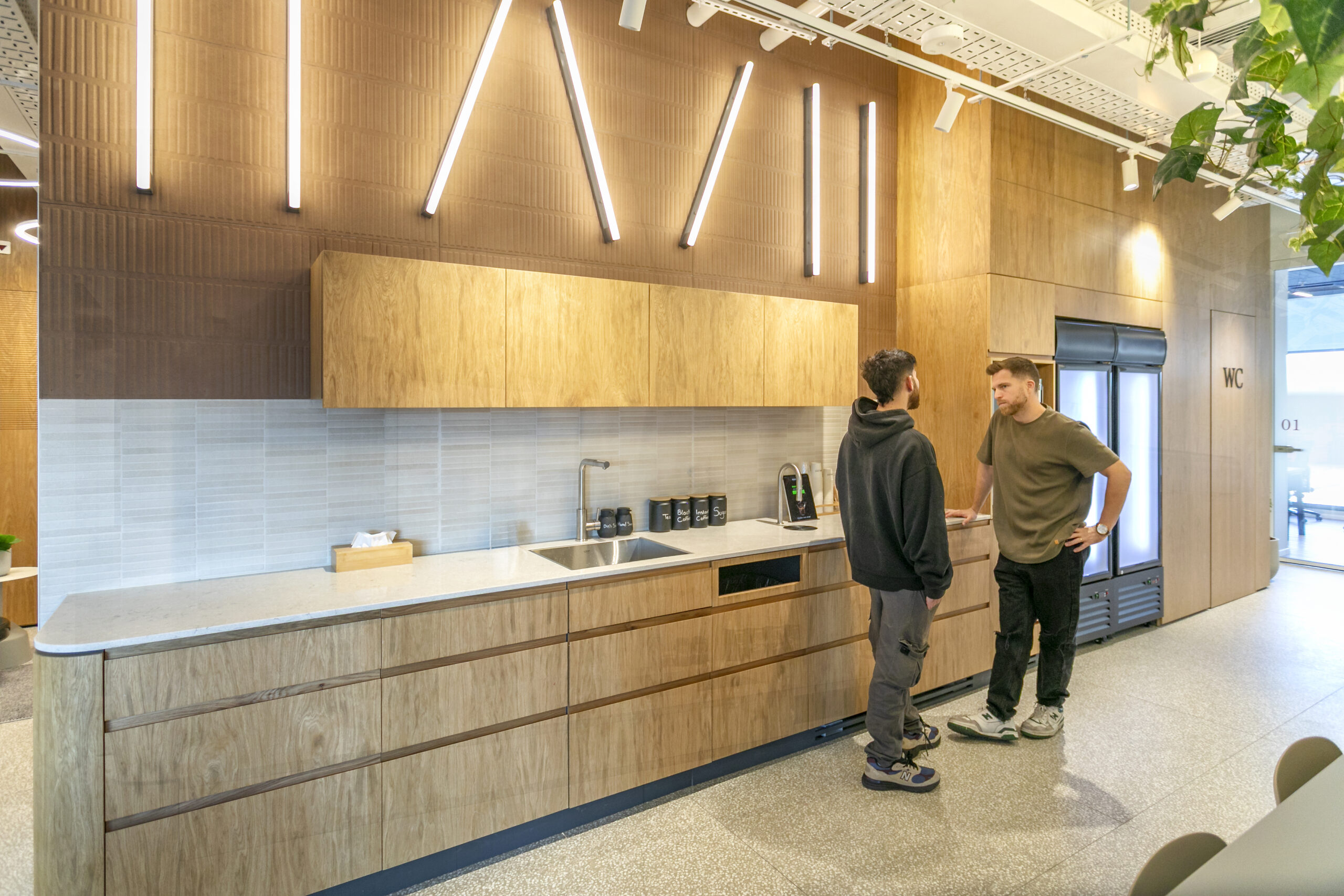 מטבח מאובזר