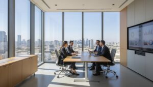 השכרת חדר ישיבות לפי שעה בפתח תקווה: המדריך המלא ל-2026