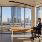 משרד קטן להשכרה בפתח תקווה: איך לבחור את סביבת העבודה המדויקת לעסק שלך ב-2026