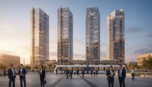 בסר סיטי פתח תקווה: כל מה שצריך לדעת על מרכז העסקים החדש