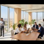 השכרת משרד גמישה ללא התחייבות בפתח תקווה: המדריך המלא לחופש עסקי ב-2026
