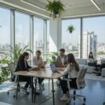 מנוי לחלל עבודה בפתח תקווה: המדריך המלא לבחירת המסלול הנכון ב-2026