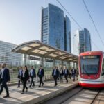 משרד נגיש לתחבורה ציבורית בפתח תקווה: המדריך לבחירת מיקום מנצח ב-2026