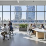 עמדת עבודה open space פתח תקווה: המדריך המלא לבחירת חלל עבודה ב-2026