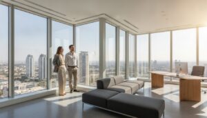 משרד להשכרה ללא ערב בפתח תקווה: איך עושים את זה נכון ב-2026?