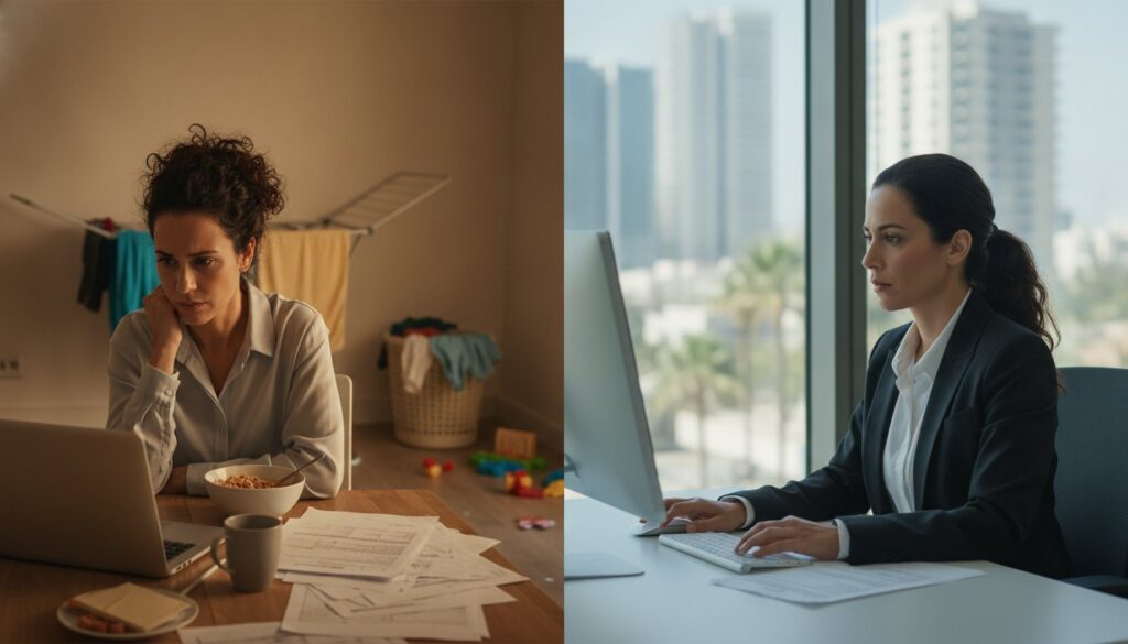איך להימנע מהסחות דעת בעבודה מהבית: המדריך שיחזיר לכם את הריכוז ב-2026