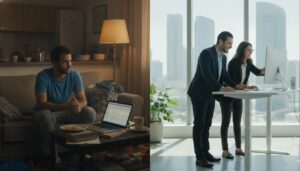 יתרונות עבודה מחוץ לבית: למה כדאי לכם לצאת מהפיג''מה ולעבור למשרד?