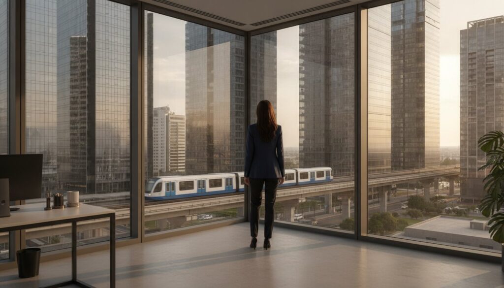 משרד במרכז עסקים בפתח תקווה: איך לבחור את המקום הנכון לעסק שלך ב-2026