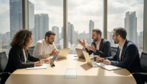 מקום למפגש צוות בפתח תקווה: המדריך למציאת החלל שיקפיץ לכם את העסק ב-2026