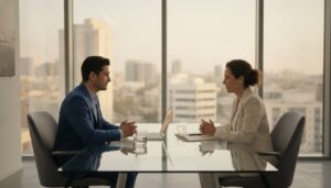 מקום לפגישת ייעוץ בפתח תקווה: איך לבחור חלל שמשדר מקצועיות