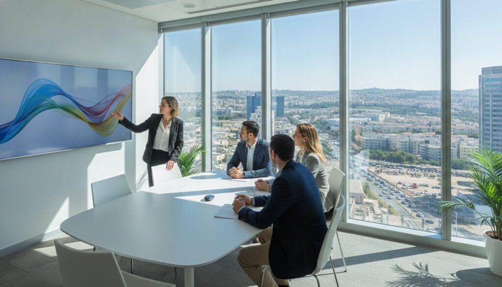 מקום לאירוע עסקי קטן בפתח תקווה: המדריך לבחירת החלל המושלם ב-2026