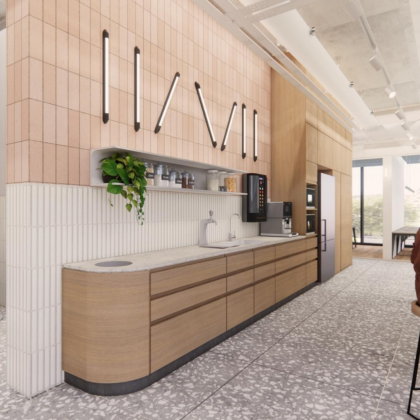 מטבח משותף וורק סיטי